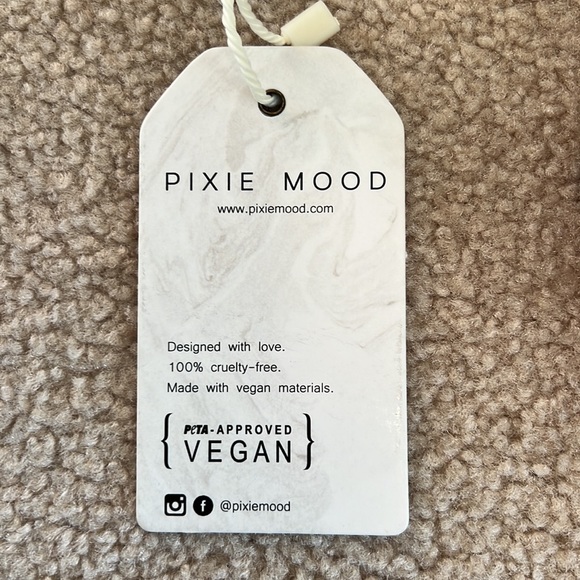 Pixie Mood Jodith Crossbody Bag in Red - Picture 10 of 16